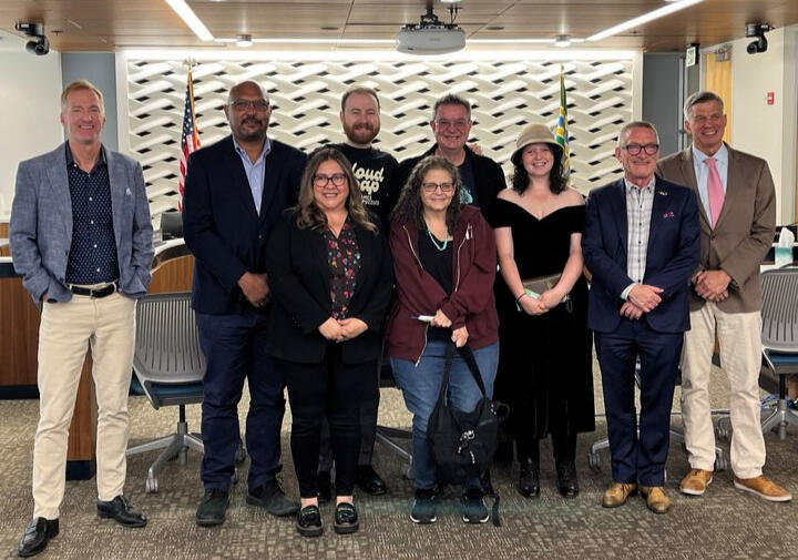 Geek Week Officailly proclaimed as a city-wide event in 2024.