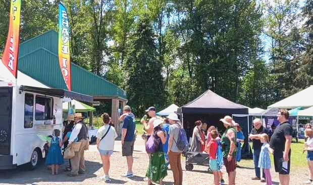 Into the Fey Realm Food Area